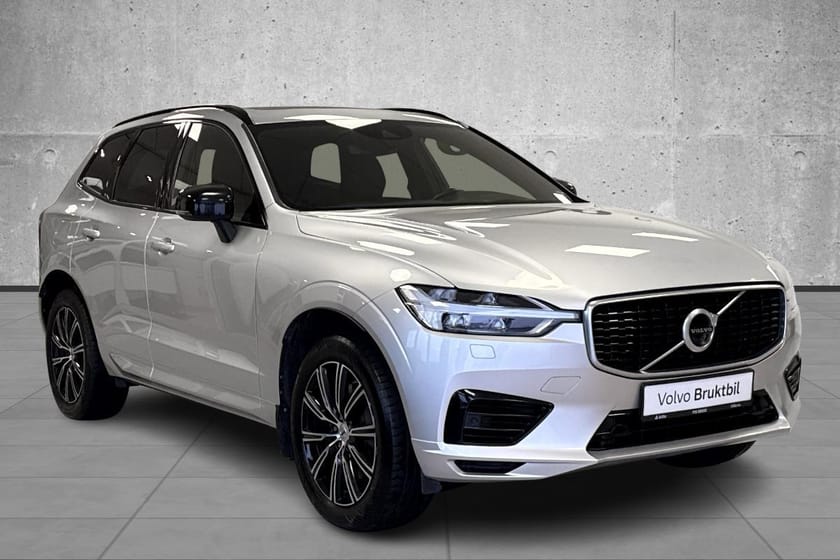 Bilde 4 av Volvo XC60