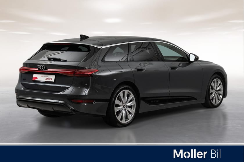 Bilde 2 av Audi A6 Avant e-tron
