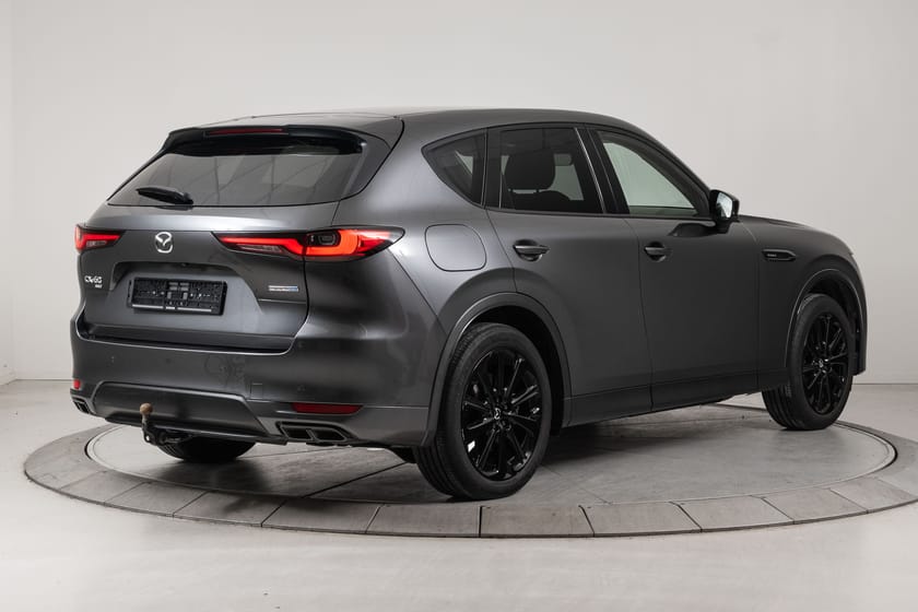 Bilde 4 av Mazda CX-60 PHEV