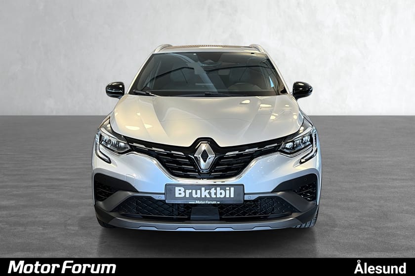 Bilde 2 av Renault Captur E-TECH Plugin-Hybrid 160