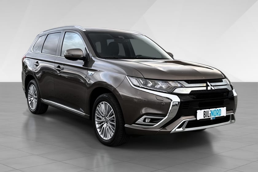 Bilde 1 av Mitsubishi Outlander PHEV