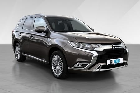 Mitsubishi Outlander PHEV