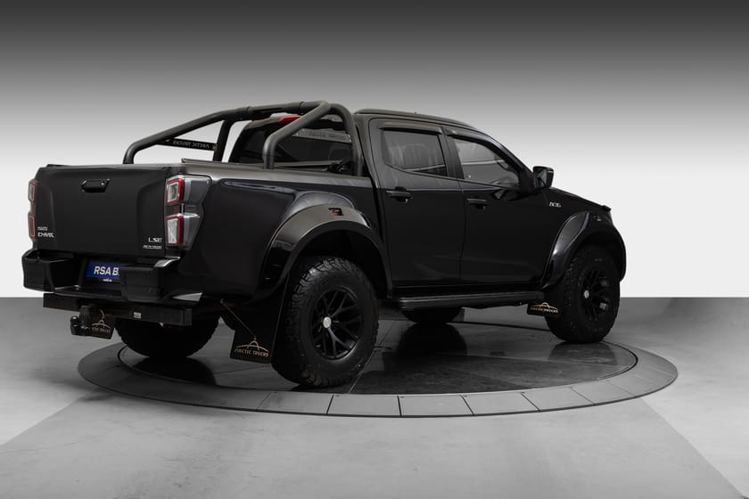 Bilde 4 av Isuzu D-Max Dobbelcab