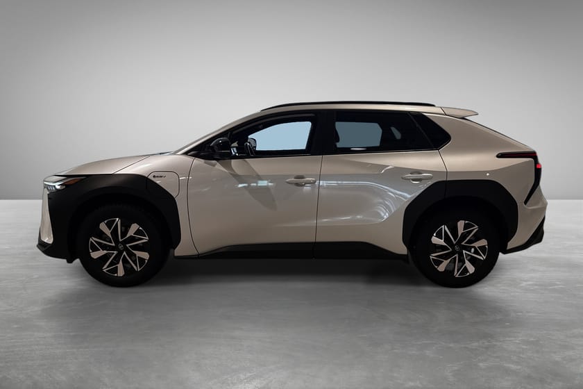 Bilde 2 av Toyota bZ4X