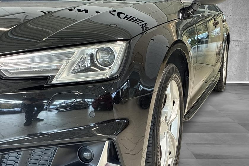 Bilde 4 av Audi A4 Avant 35 TFSI