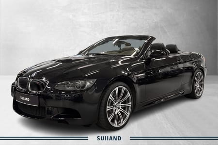 BMW M3 Convertible