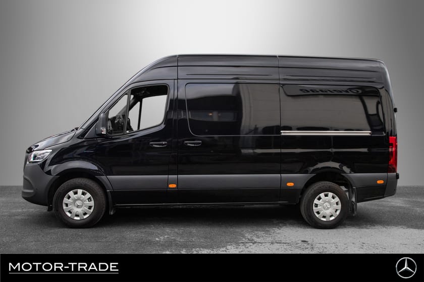 Bilde 5 av Mercedes-Benz eSprinter 320 81 kWh