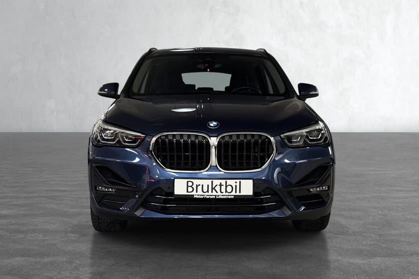 Bilde 2 av BMW X1 xDrive25e