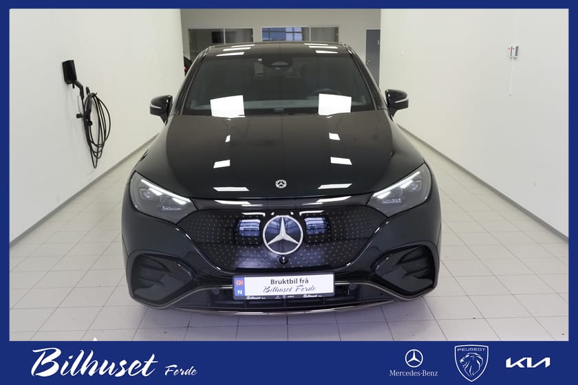 Bilde 5 av Mercedes-Benz EQE SUV 350 4MATIC