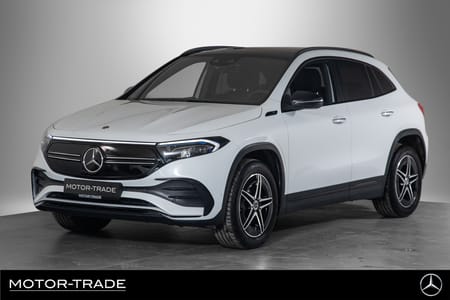 Mercedes-Benz EQA 300 4MATIC