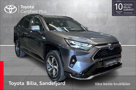 Toyota RAV4 Plug-in Hybrid