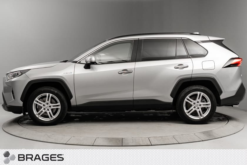 Bilde 2 av Toyota RAV4 Hybrid AWD-i
