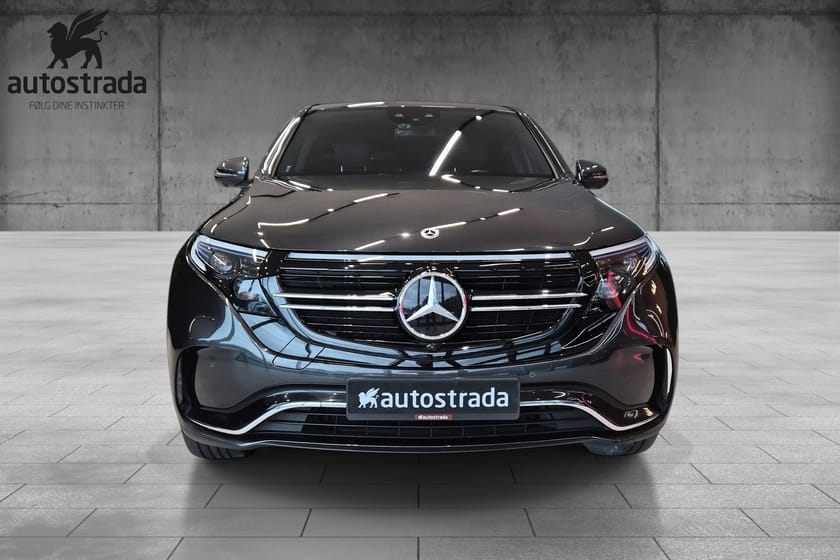 Bilde 2 av Mercedes-Benz EQC 400 4MATIC