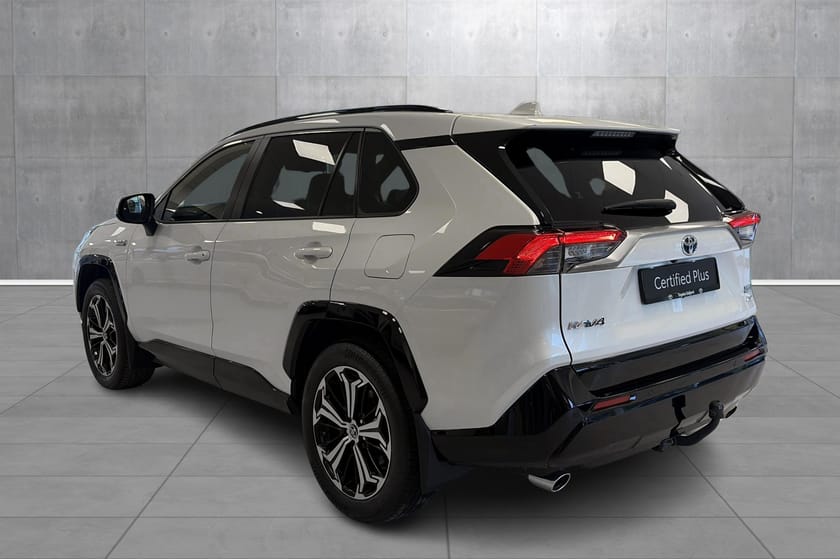 Bilde 3 av Toyota RAV4 Plug-in Hybrid