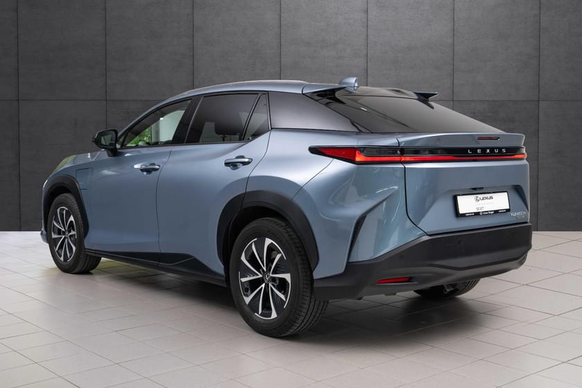 Bilde 3 av Lexus RZ 450e