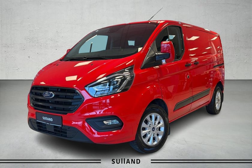 Bilde 1 av Ford Transit Custom 300