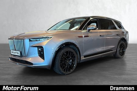 Hongqi E-HS9 Exclusive