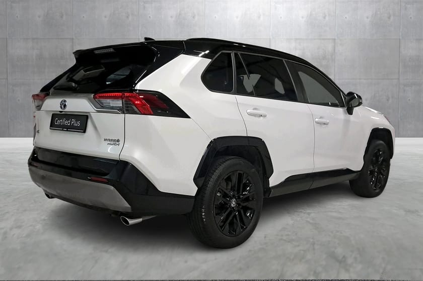 Bilde 5 av Toyota RAV4 Hybrid AWD-i