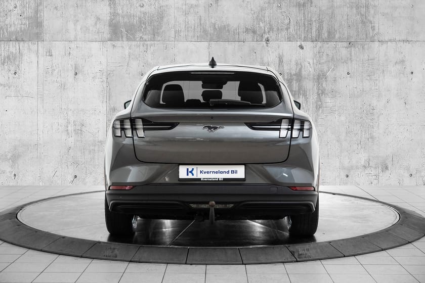 Bilde 4 av Ford Mustang Mach-E Long Range