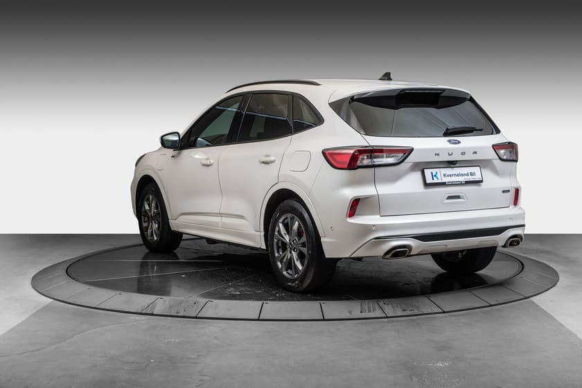 Bilde 3 av Ford Kuga Plug-In Hybrid