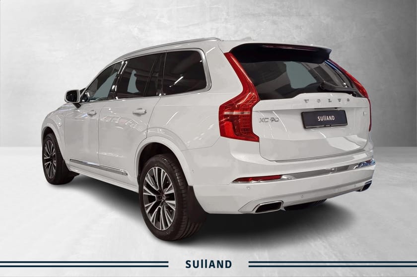 Bilde 3 av Volvo XC90 7-seater