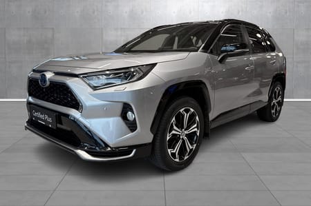 Toyota RAV4 Plug-in Hybrid