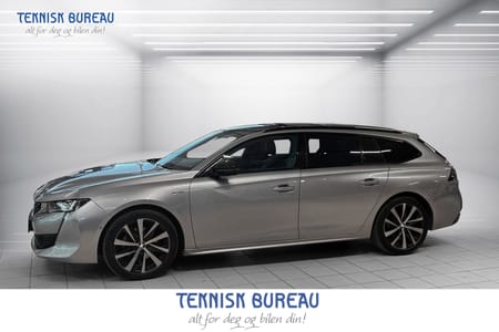 Peugeot 508 SW