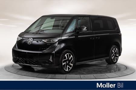 Volkswagen ID. Buzz