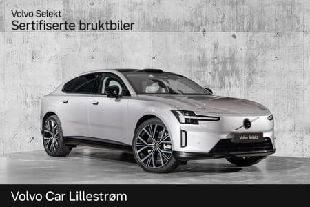 Volvo ES90 Single Motor Extended Range