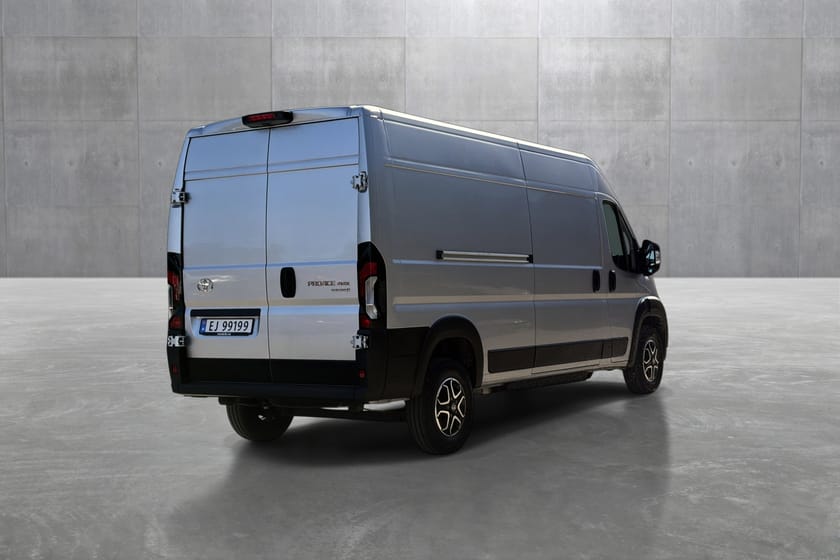 Bilde 5 av Toyota ProAce Max Van 42 Heavy
