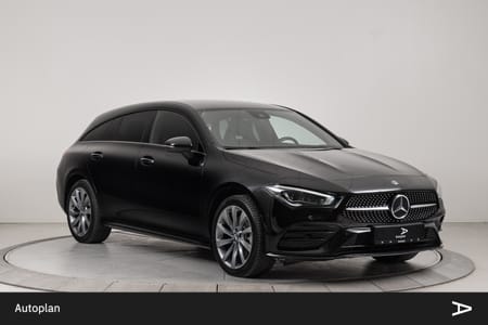 Mercedes-Benz CLA 250 e Shooting Brake