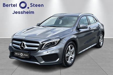 Mercedes-Benz GLA 250 4MATIC