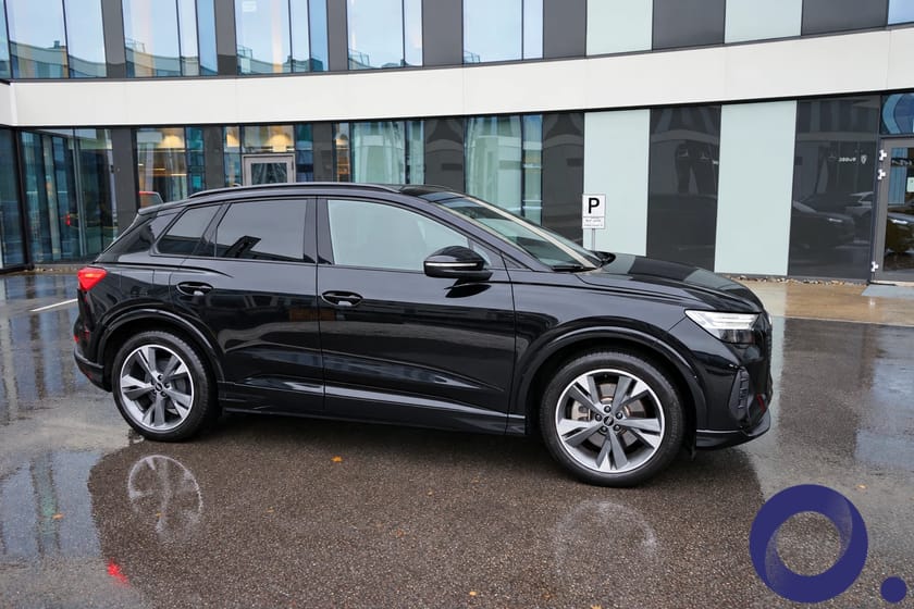 Bilde 3 av Audi Q4 50 e-tron quattro