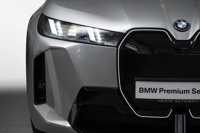 Bilde 3 av BMW iX xDrive60