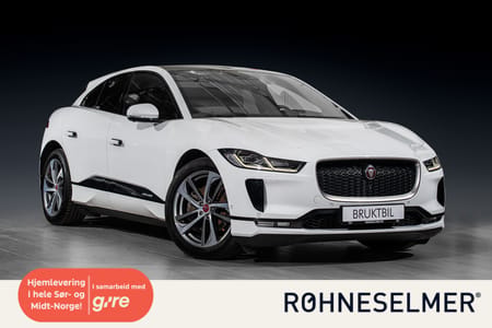 Jaguar I-Pace EV400