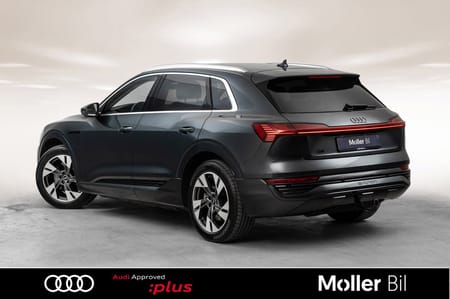 Audi Q8 55 e-tron quattro