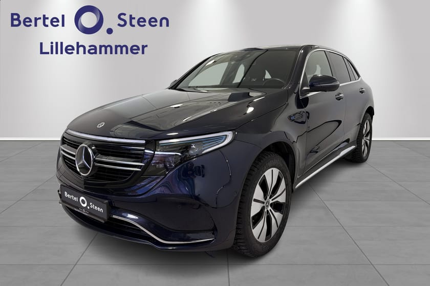 Bilde 1 av Mercedes-Benz EQC 400 4MATIC