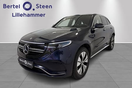 Mercedes-Benz EQC 400 4MATIC