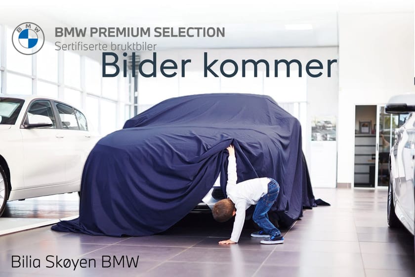Bilde 1 av BMW iX xDrive40
