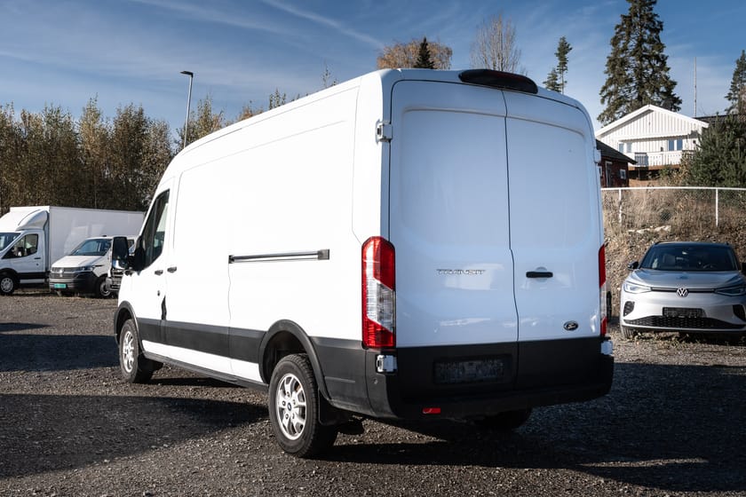 Bilde 4 av Ford E-Transit 350