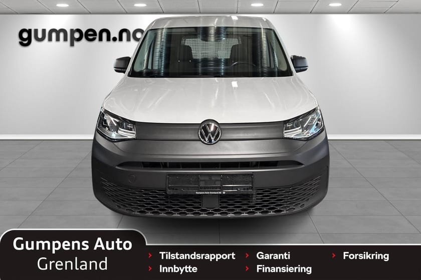 Bilde 4 av Volkswagen Caddy Cargo Maxi