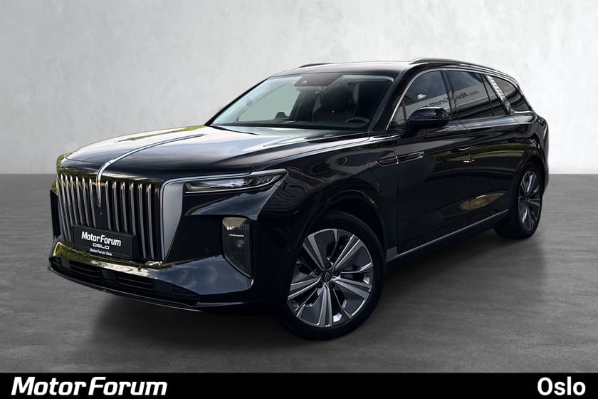 Bilde 1 av Hongqi E-HS9 Premium
