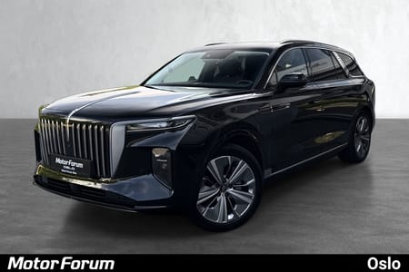 Hongqi E-HS9 Premium