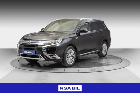 Mitsubishi Outlander PHEV
