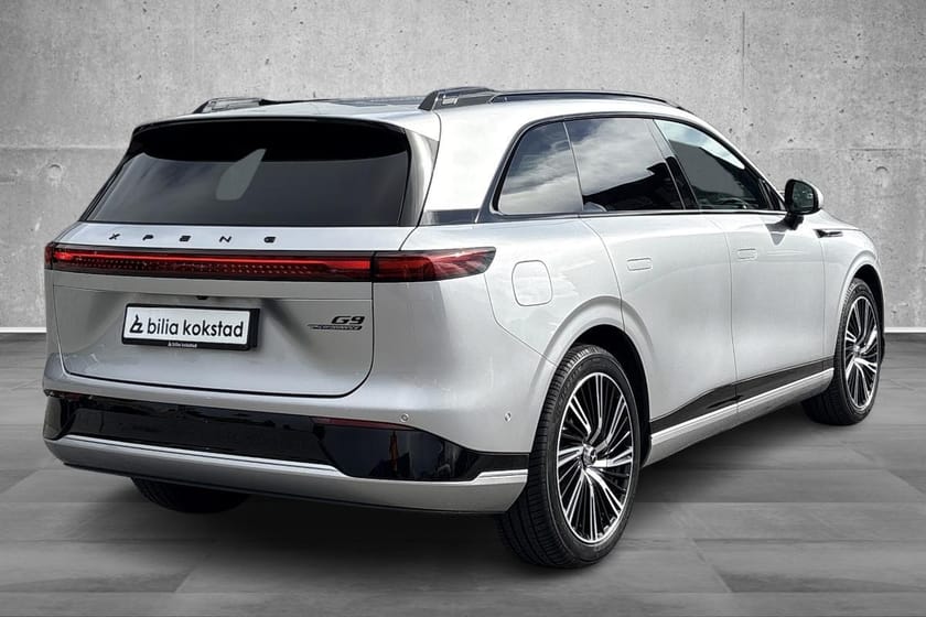 Bilde 3 av XPENG G9 Performance
