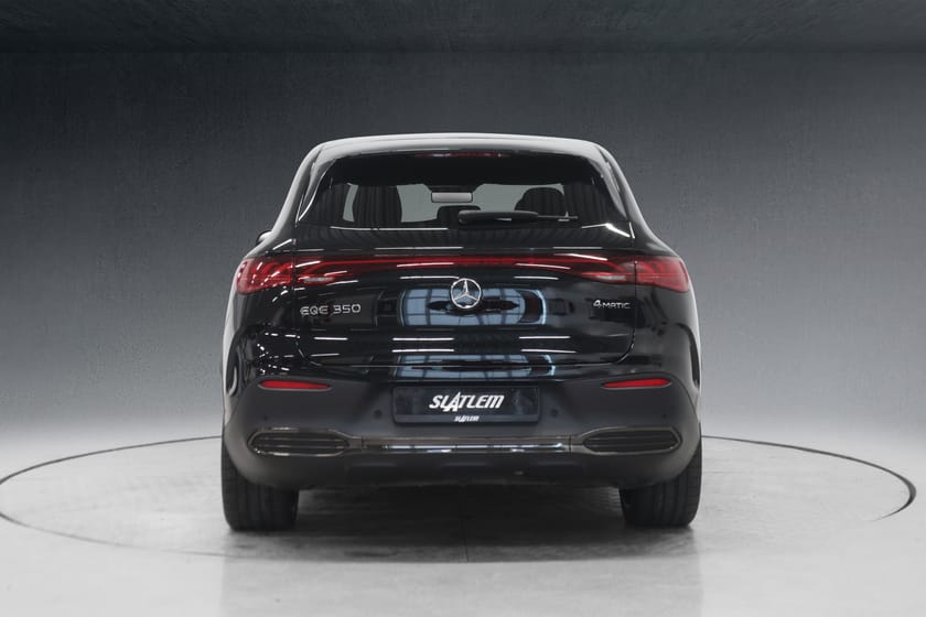 Bilde 4 av Mercedes-Benz EQE SUV 350 4MATIC
