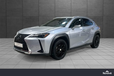 Lexus UX 250h E-Four