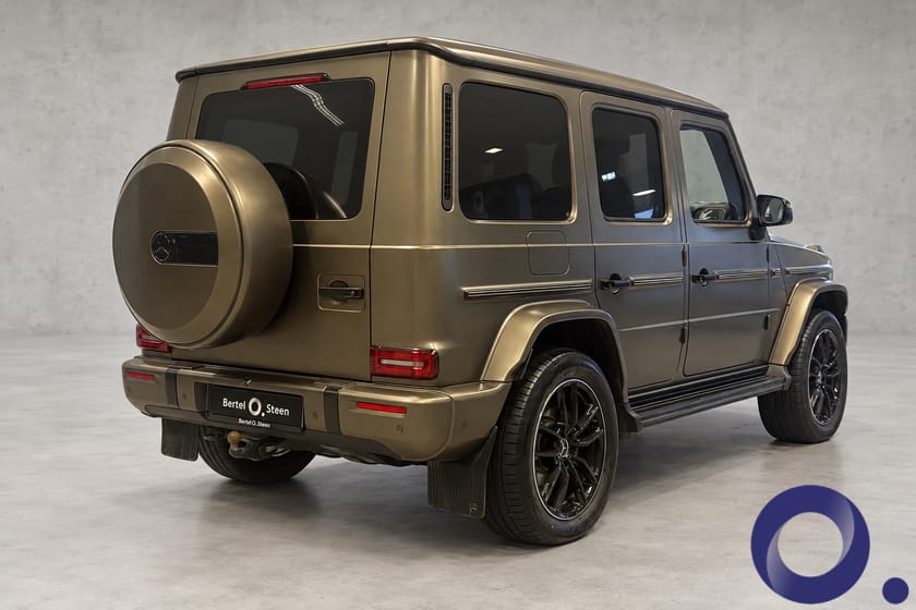 Bilde 5 av Mercedes-Benz G 450 d
