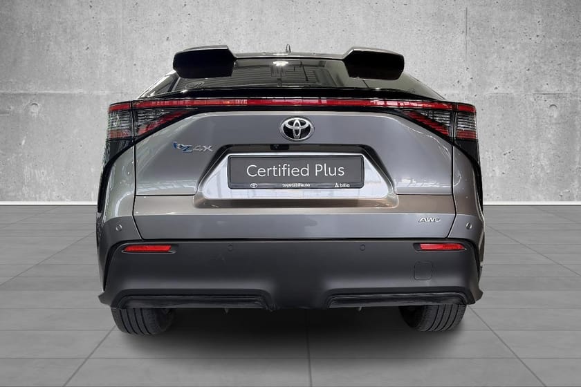 Bilde 4 av Toyota bZ4X