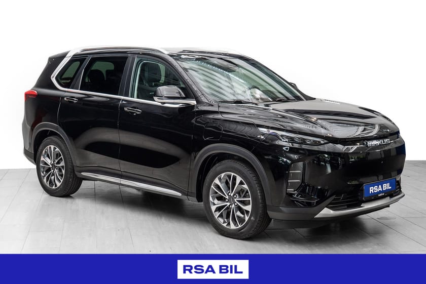 Bilde 1 av Maxus Euniq 6